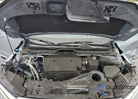 2023 Honda Pilot Touring from USA, damaged, VIN 5FNYG1H76PB025728